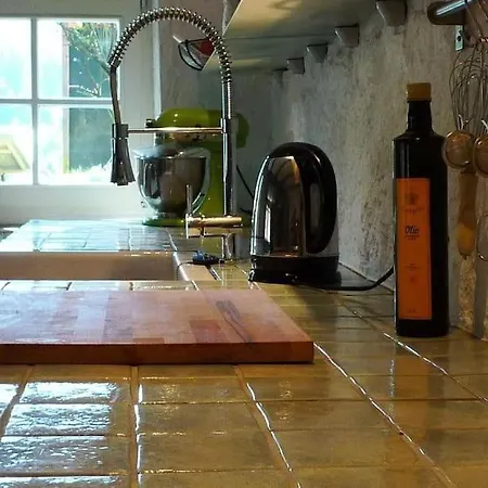 Vakantiehuis In Mit Terrasse, Grill *
