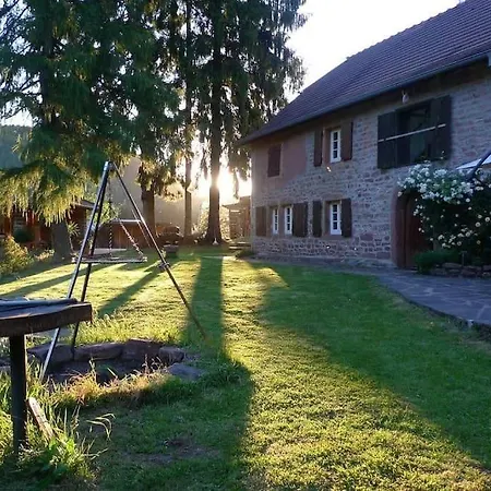 In Mit Terrasse, Grill Vakantiehuis Walscheid