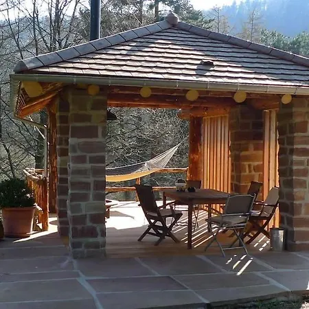 In Mit Terrasse, Grill Vakantiehuis Walscheid