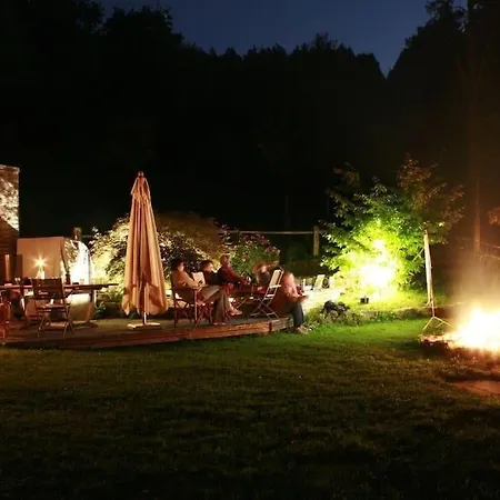 In Mit Terrasse, Grill Vakantiehuis