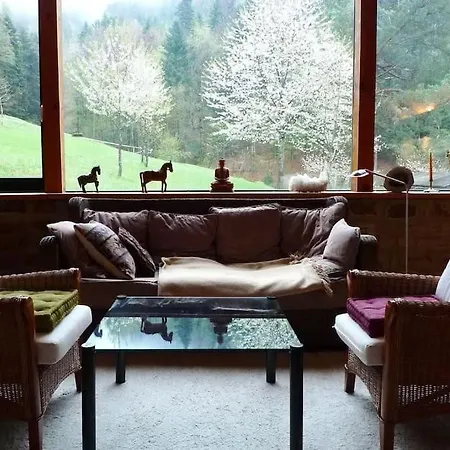In Mit Terrasse, Grill Vakantiehuis Walscheid