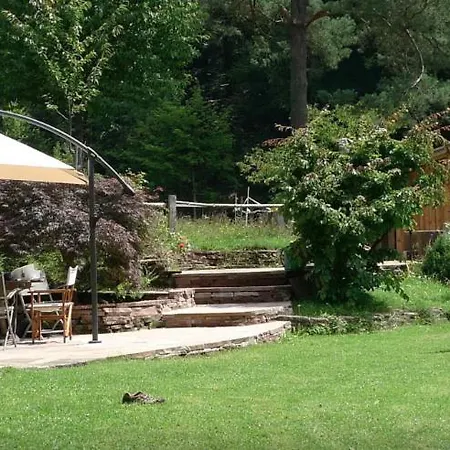 Vakantiehuis In Mit Terrasse, Grill